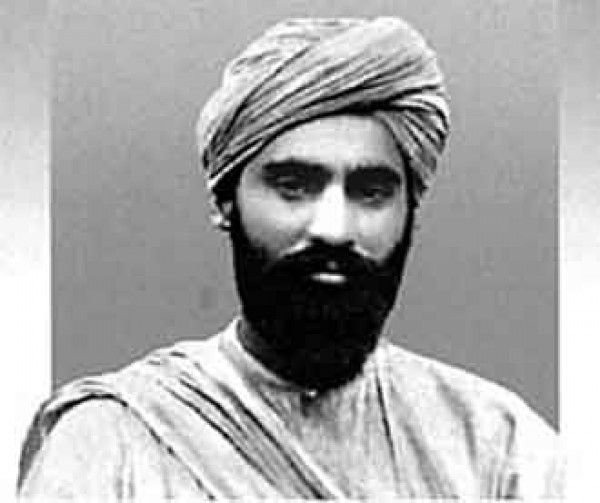 Sadhu Sundar Singh 